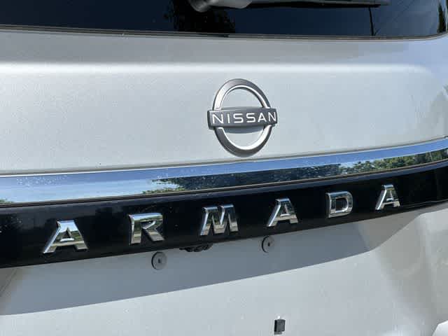 Thumbnail: 2022 Nissan Armada - 29