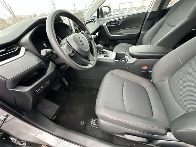 Thumbnail: 2025 Toyota RAV4 - 13