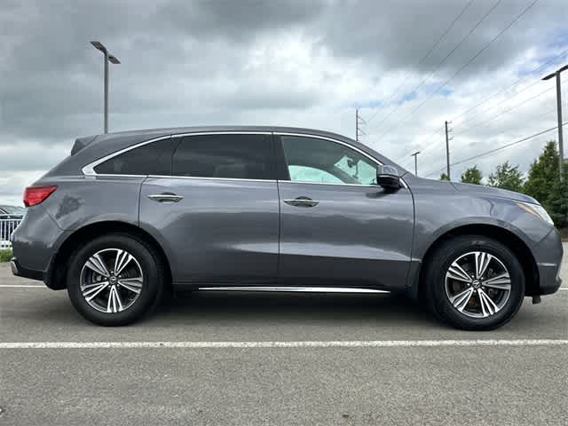 Thumbnail: 2017 Acura MDX - 3