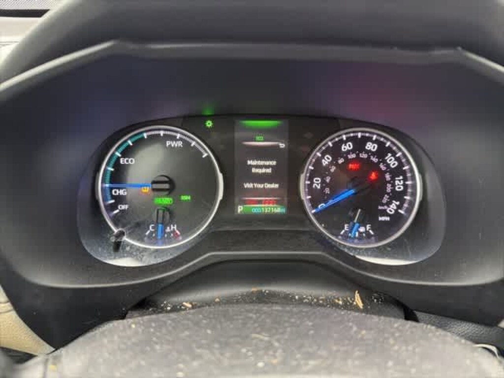 Used 2020 Toyota RAV4 Hybrid XLE SUV