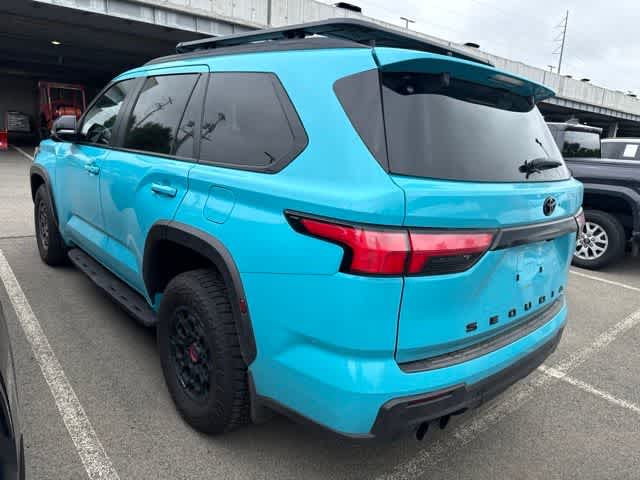 Thumbnail: 2026 Toyota Sequoia - 4