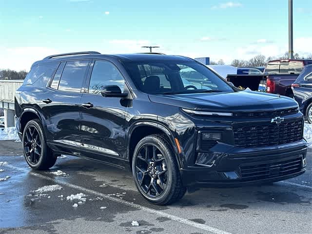 Thumbnail: 2024 Chevrolet Traverse - 37