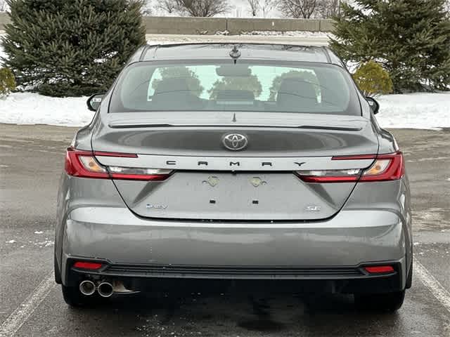 Thumbnail: 2026 Toyota Camry - 4