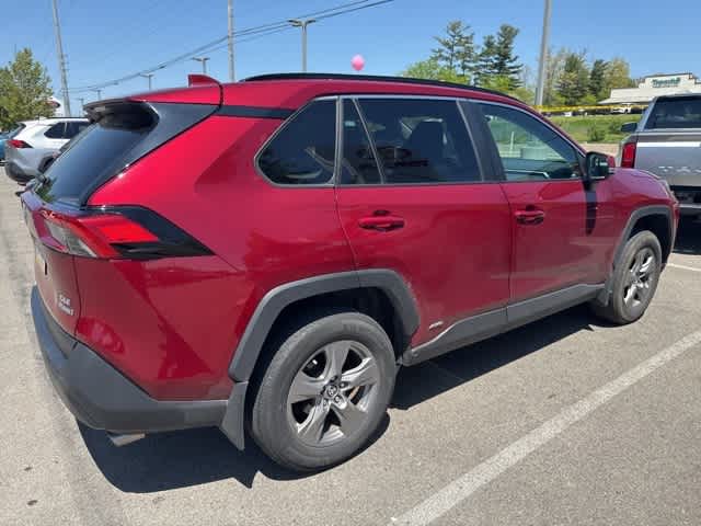 Thumbnail: 2023 Toyota RAV4 - 3
