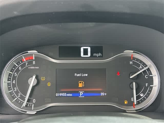 Thumbnail: 2023 Honda Ridgeline - 7