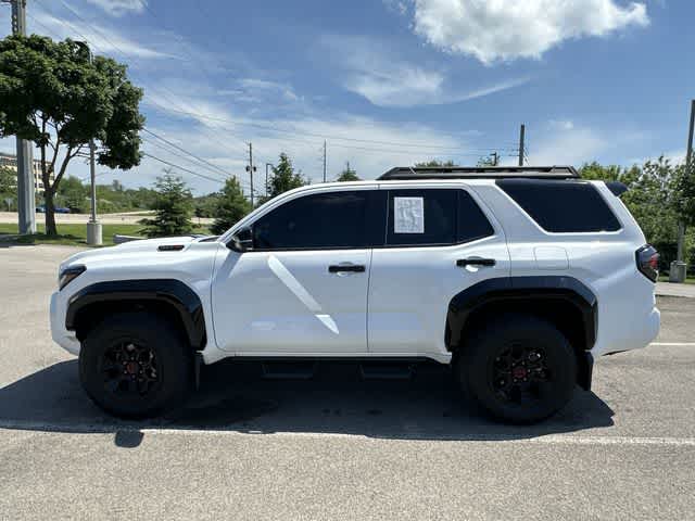 Thumbnail: 2025 Toyota 4Runner - 2