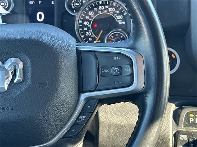 Thumbnail: 2022 RAM 1500 - 9