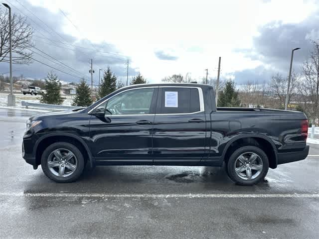 Thumbnail: 2023 Honda Ridgeline - 2