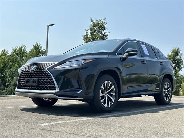 Thumbnail: 2021 Lexus RX - 21