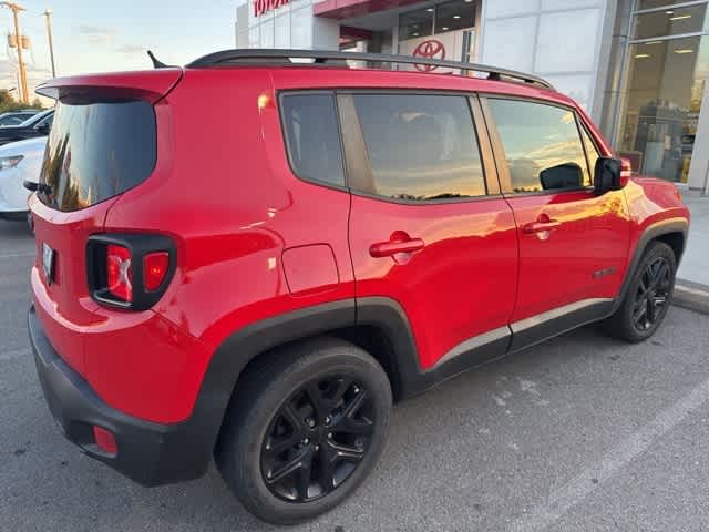 Thumbnail: 2017 Jeep Renegade - 3