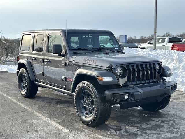 Thumbnail: 2023 Jeep Wrangler - 31