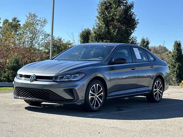 2025 Volkswagen Jetta