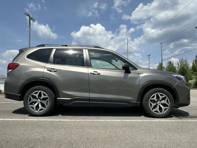 Thumbnail: 2021 Subaru Forester - 3