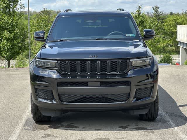 Thumbnail: 2024 Jeep Grand Cherokee L - 34