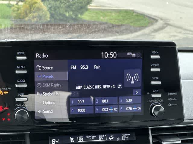 Thumbnail: 2023 Toyota Sienna - 12