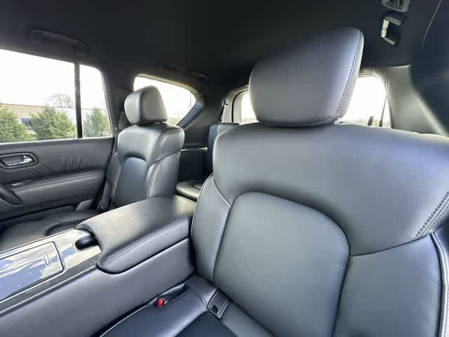Thumbnail: 2024 Nissan Armada - 17