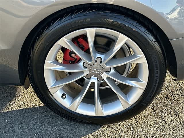 Thumbnail: 2013 Audi A5 - 5