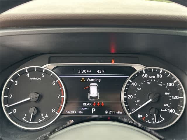 Thumbnail: 2021 Nissan Rogue - 6