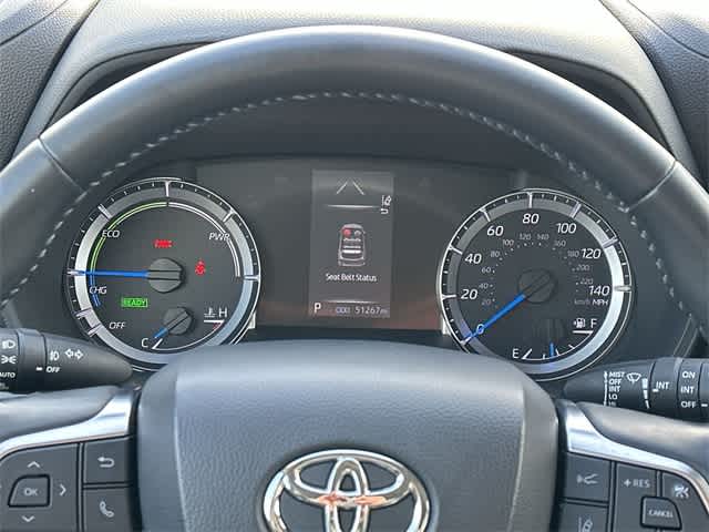 Thumbnail: 2021 Toyota Highlander - 6