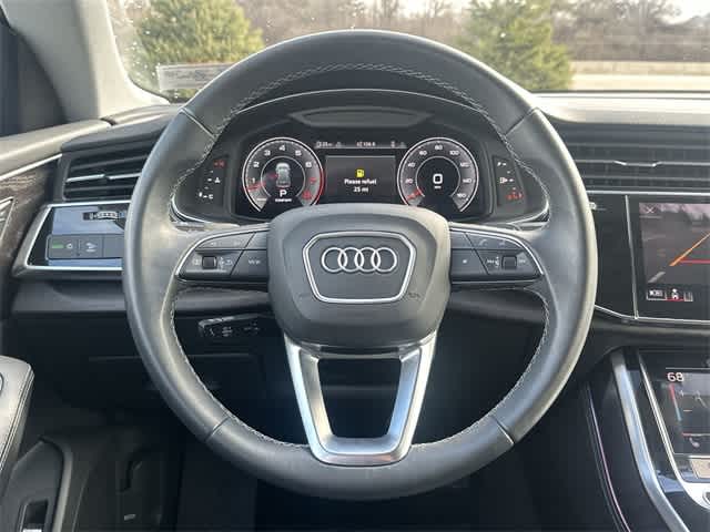 Thumbnail: 2023 Audi Q8 - 8