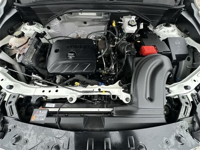 Thumbnail: 2023 Chevrolet TrailBlazer - 26