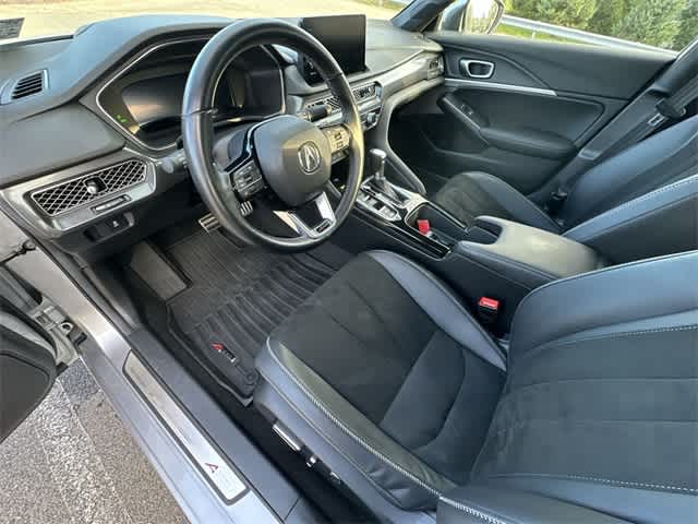 Thumbnail: 2024 Acura Integra - 16