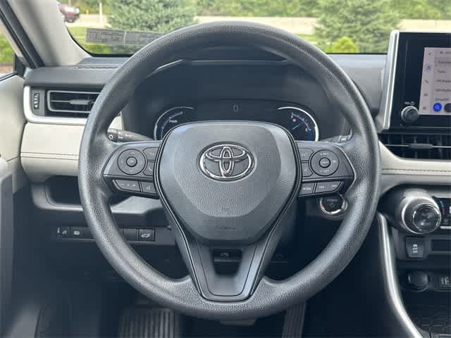 Thumbnail: 2024 Toyota RAV4 - 8