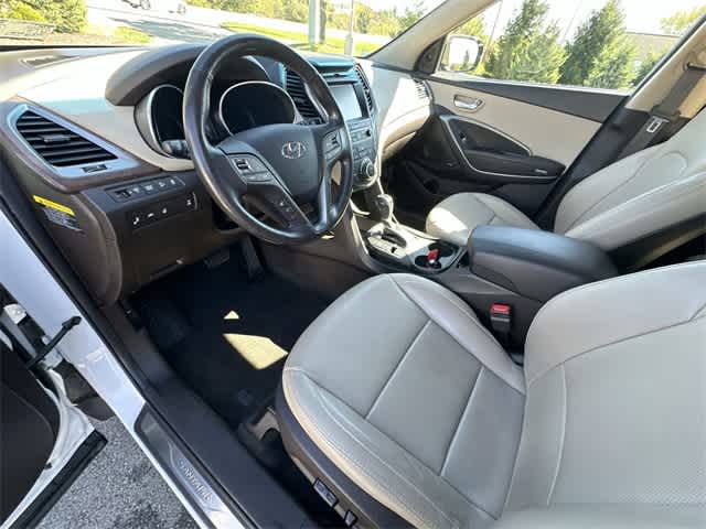 Thumbnail: 2018 Hyundai Santa Fe - 17