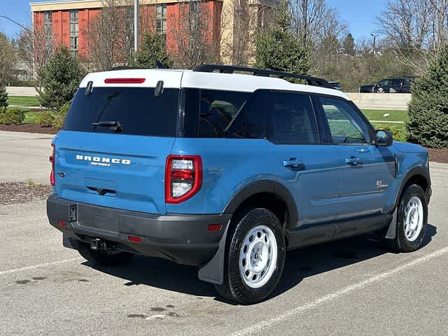 Thumbnail: 2023 Ford Bronco Sport - 34