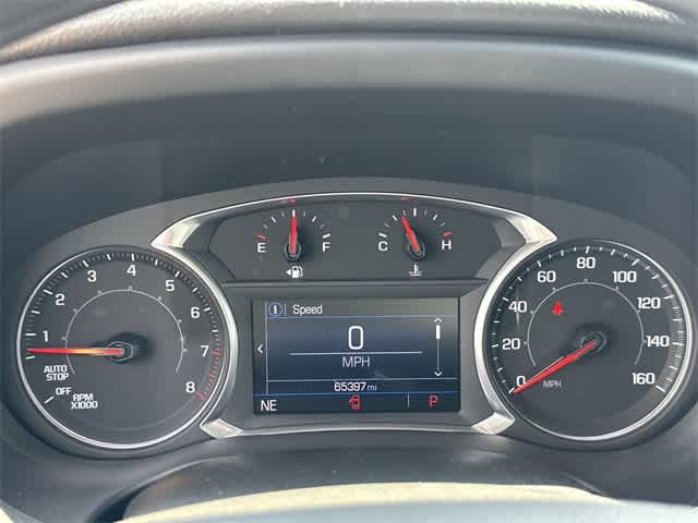 Thumbnail: 2021 GMC Acadia - 6