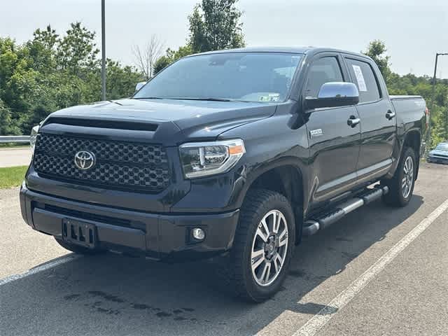 2021 Toyota Tundra Platinum -
                  Cranberry Township, PA