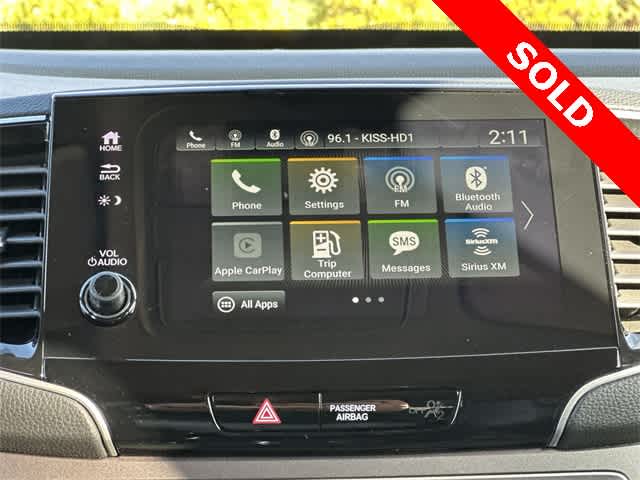 Thumbnail: 2022 Honda Pilot - 13