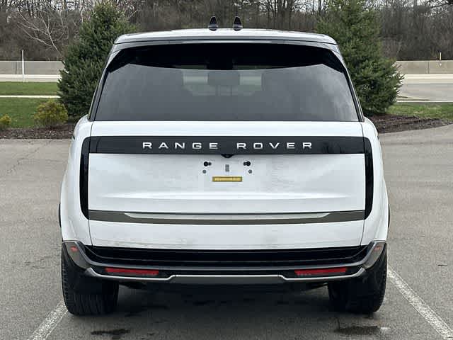 Thumbnail: 2025 Land Rover Range Rover - 4