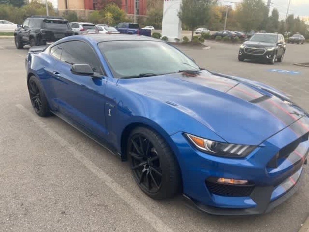 Used 2017 Ford Shelby GT350  Coupe
