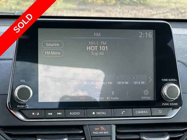 Thumbnail: 2021 Nissan Altima - 12