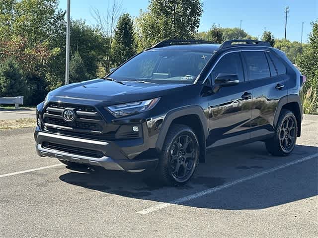 Thumbnail: 2022 Toyota RAV4 - 1