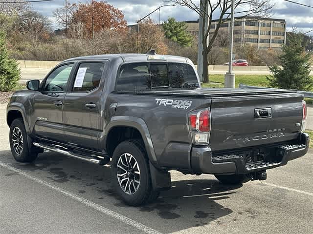 Thumbnail: 2022 Toyota Tacoma - 21