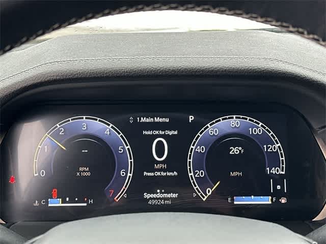 Thumbnail: 2021 Jeep Grand Cherokee L - 6