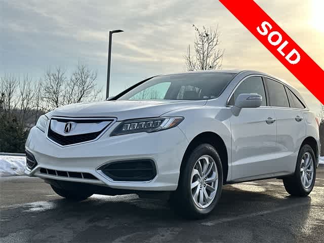 Thumbnail: 2017 Acura RDX - 28