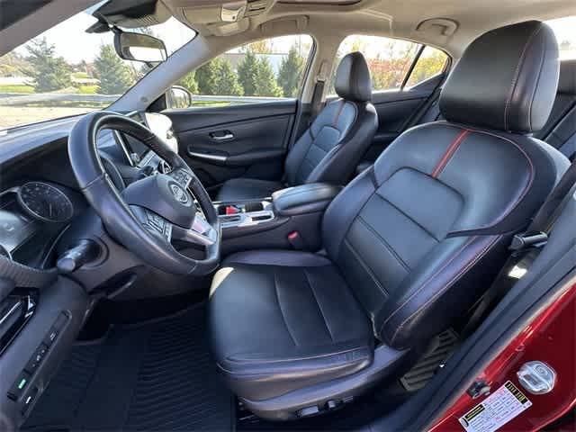 Thumbnail: 2024 Nissan Sentra - 16