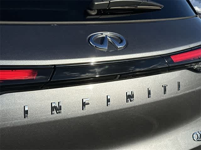 Thumbnail: 2025 INFINITI QX60 - 29