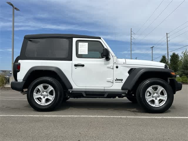 Thumbnail: 2022 Jeep Wrangler - 4