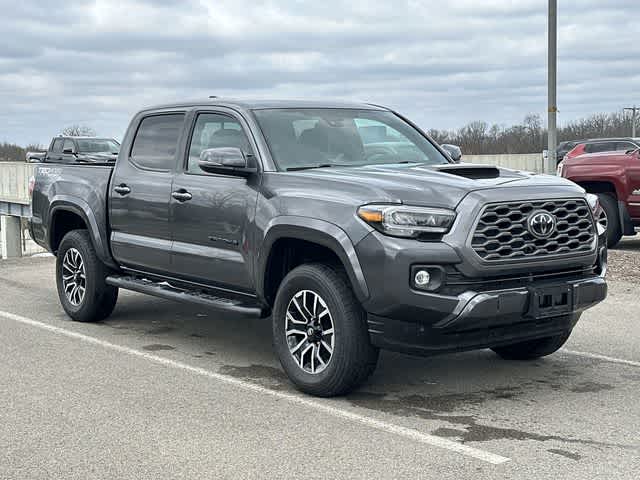 Thumbnail: 2023 Toyota Tacoma - 22