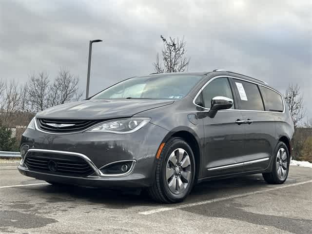 Thumbnail: 2019 Chrysler Pacifica - 34