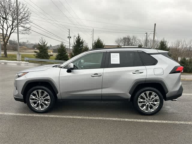 Thumbnail: 2023 Toyota RAV4 - 2