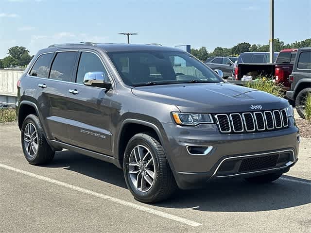 Thumbnail: 2019 Jeep Grand Cherokee - 33