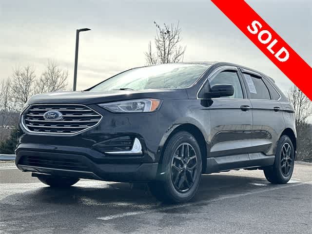 Thumbnail: 2022 Ford Edge - 25