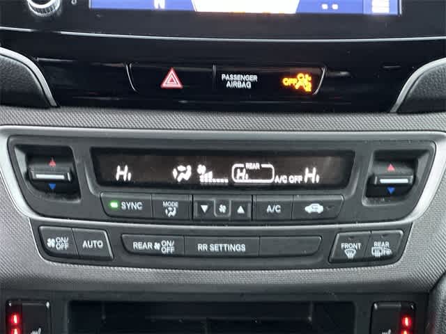 Thumbnail: 2022 Honda Ridgeline - 15