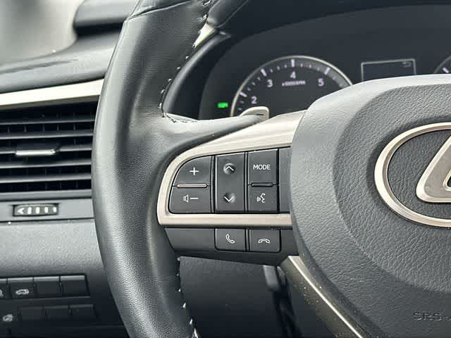 Thumbnail: 2022 Lexus RX - 8