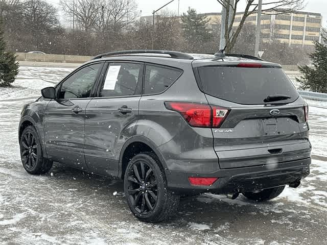 Thumbnail: 2019 Ford Escape - 28